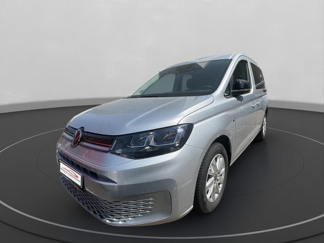 Volkswagen Caddy 5-Sitzer 1.5 l 84 kW TSI EU6