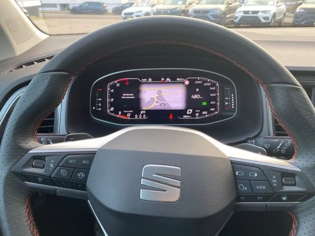 Seat Ateca 2.0 TDI 4Drive FR-lijn