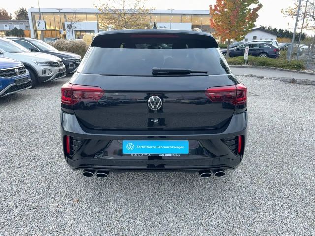 Volkswagen T-Roc DSG