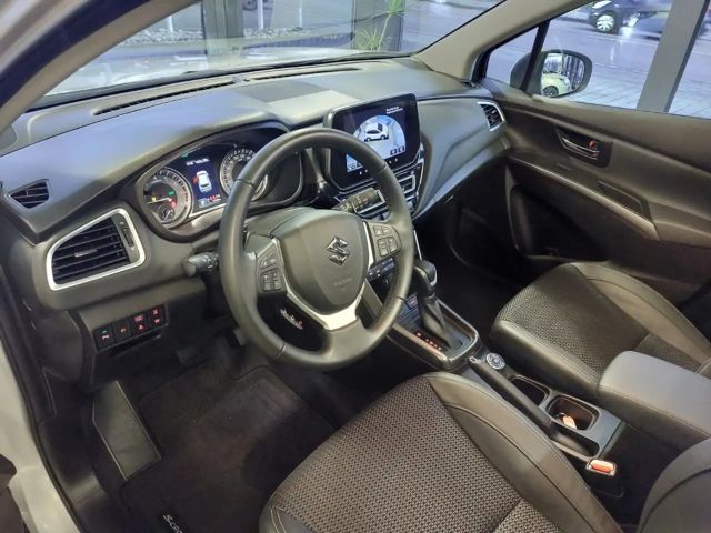 Suzuki SX4 S-Cross 4x4 Comfort Hybrid