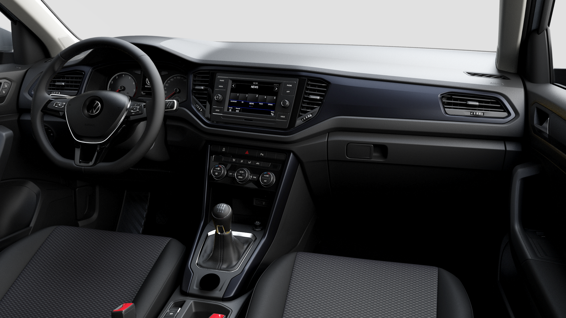 Volkswagen T-Roc 1.0 TSI