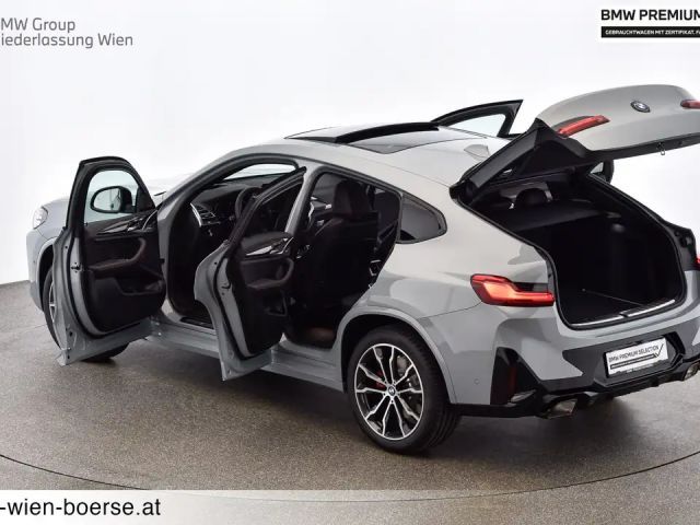 BMW X4 xDrive30d