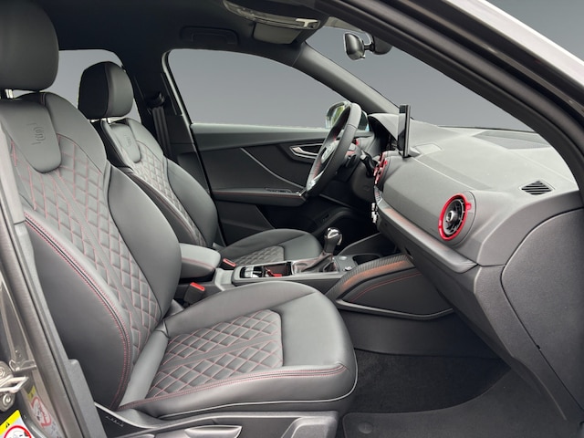 Audi Q2 35 TFSI S-Line S-Tronic