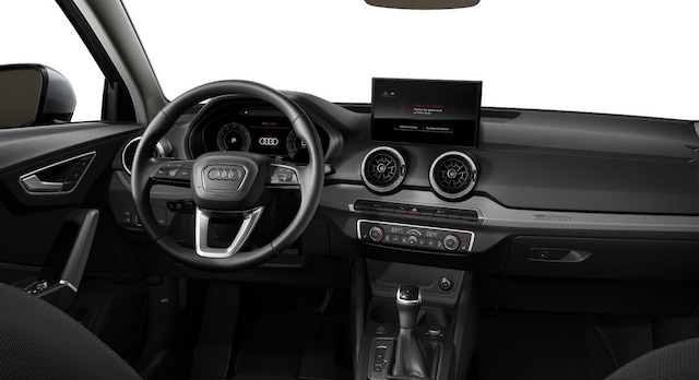 Audi Q2 35 TFSI S-Tronic
