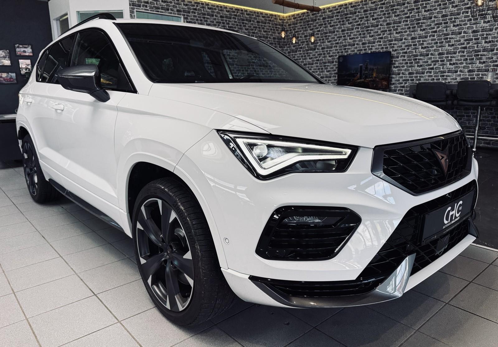 Cupra Ateca 4Drive