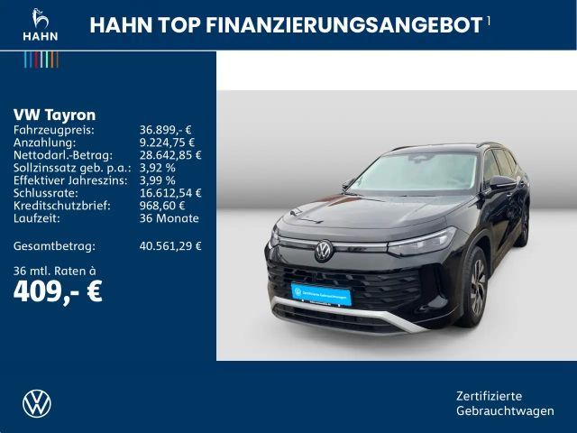 Volkswagen Tayron 1.5 eTSI DSG Life