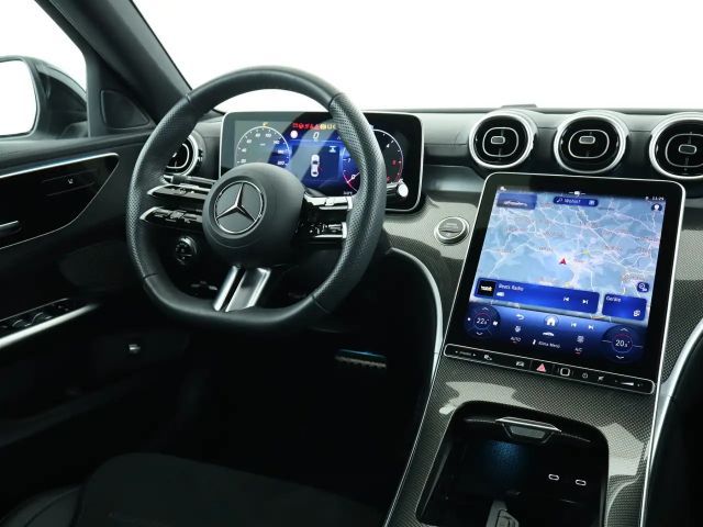 Mercedes-Benz C 300 AMG Line C 300 d Sedan