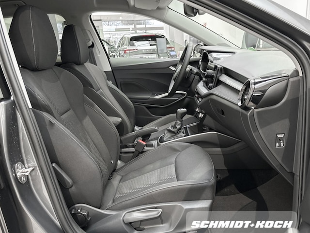 Skoda Fabia 1.0 TSI Tour