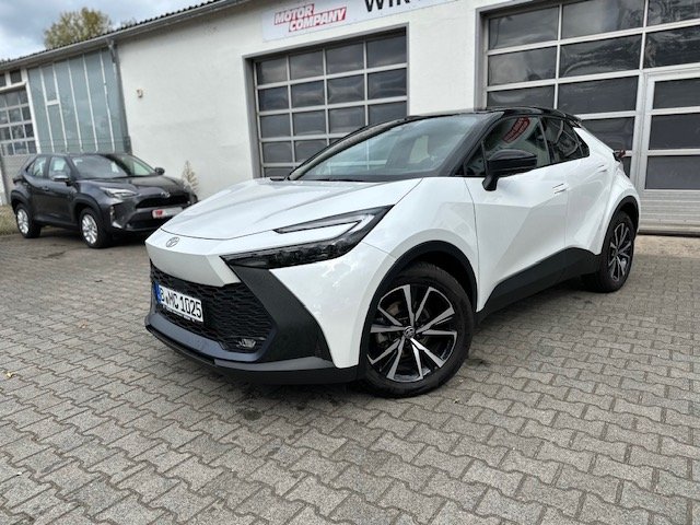 Toyota C-HR 5-deurs