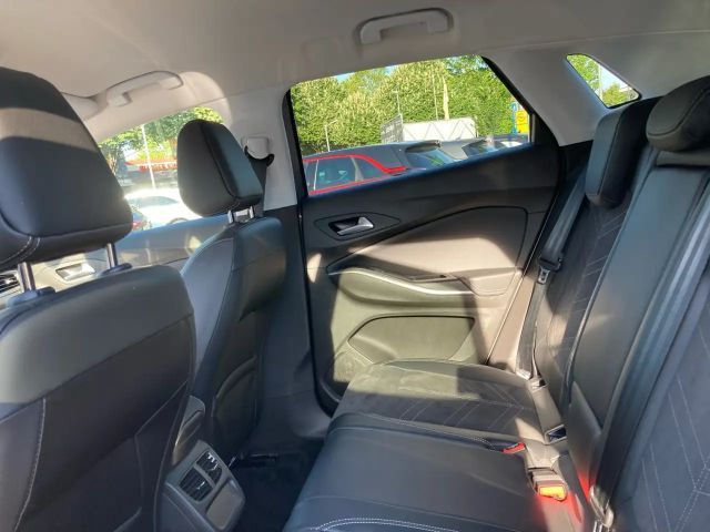 Opel Grandland X 1.2 Turbo Elegance Turbo