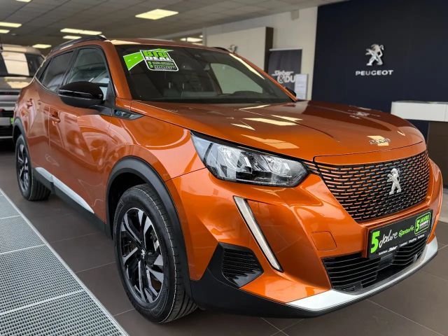 Peugeot E-2008 Allure Pack