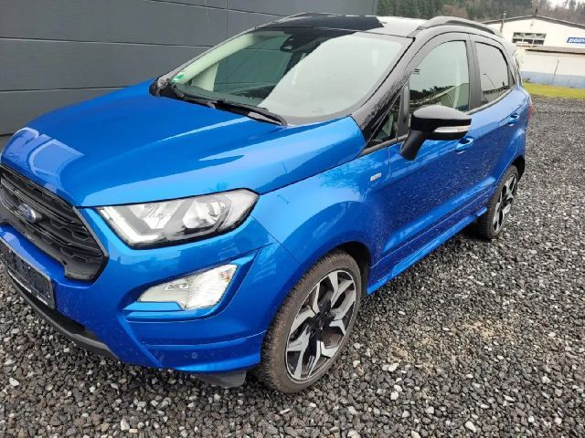 Ford EcoSport ST Line