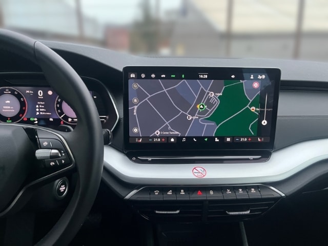 Skoda Octavia 1.5 TSI 85 Combi Selection