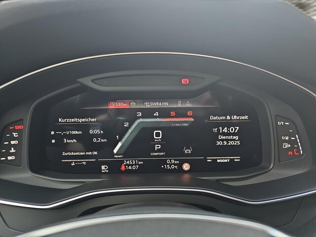 Audi S6 Avant Quattro