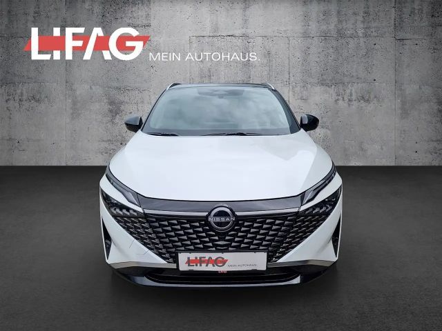 Nissan Qashqai AWD Tekna