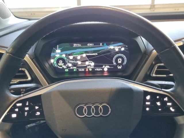 Audi Q4 e-tron 50 Quattro