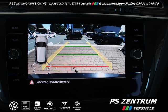 Volkswagen Tiguan 2.0 TDI Elegance Elegance