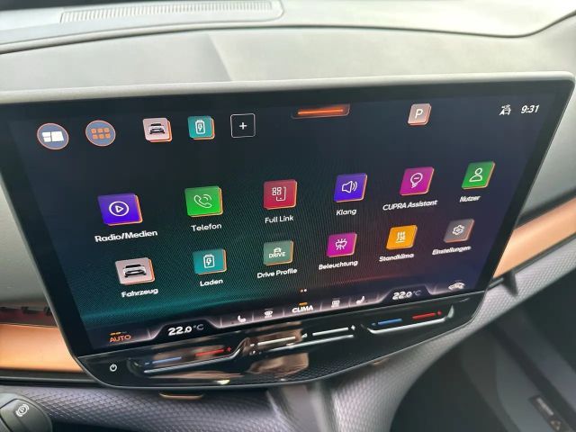 Cupra Tavascan Base 210kW/286PS