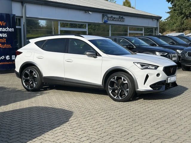 Cupra Formentor 2.0 TSI 4Drive DSG VZ