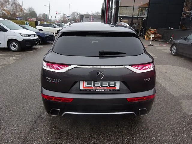 DS DS 7 Crossback Crossback E-Tense