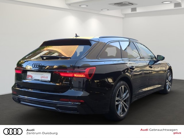 Audi A6 45 TDI Avant Quattro S-Tronic Sport