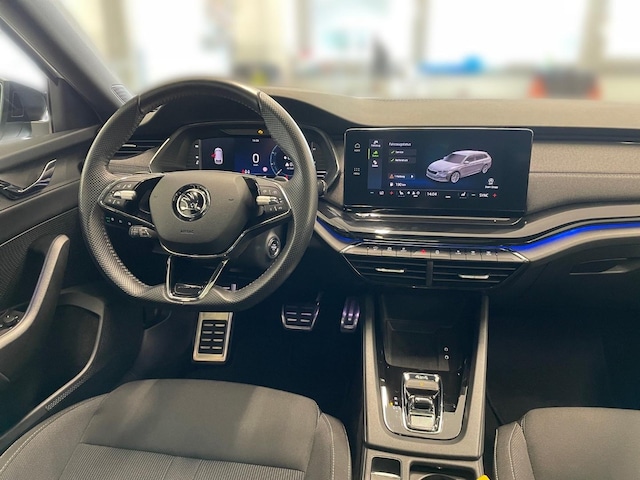 Skoda Octavia 2.0 TDI 4x4 Combi