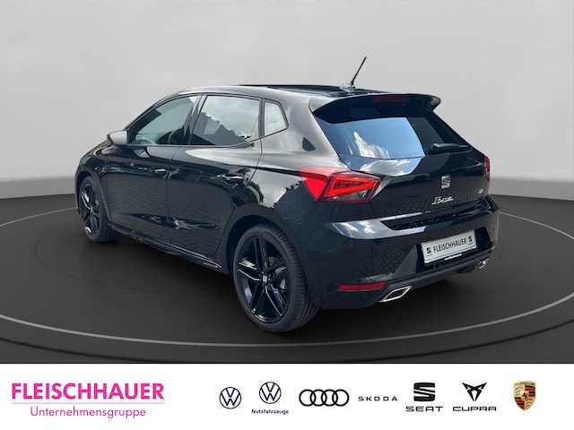 Seat Ibiza 1.0 TSI Black DSG FR-lijn