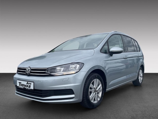 Volkswagen Touran 1.5 TSI Comfortline DSG