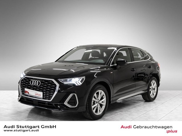 Audi Q3 35 TFSI S-Line S-Tronic Sportback