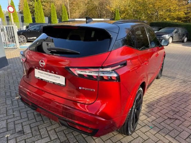 Nissan Qashqai 1.5 VC-T N-Design e-Power BOSE CP HUD