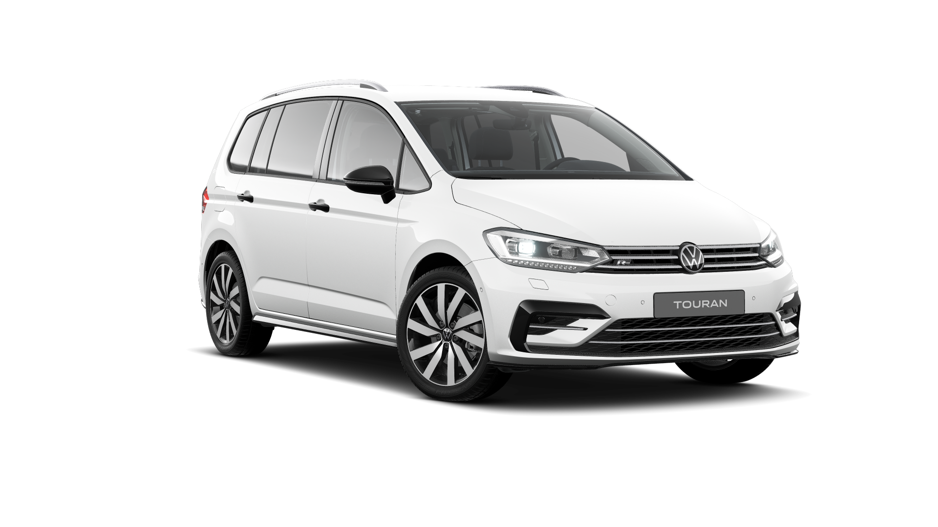 Volkswagen Touran 2.0 TDI Comfortline