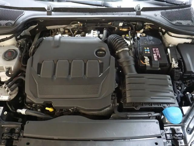 Skoda Octavia 2.0 TDI 4x4 RS