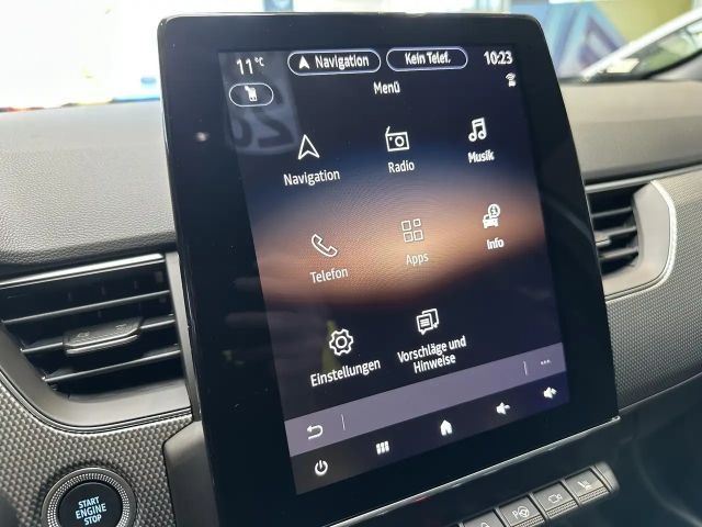 Renault Arkana E-Tech Hybrid Techno