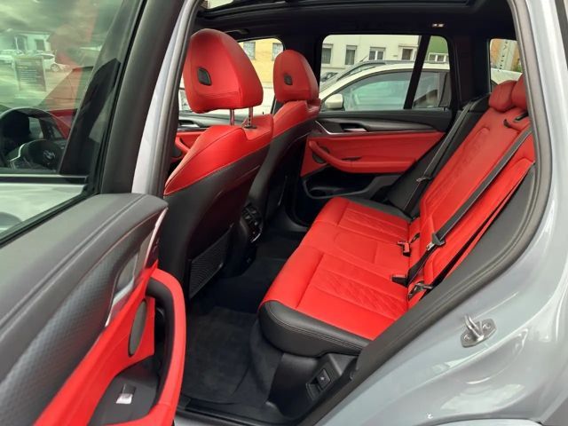 BMW X3 i LASER PANO MEMORY HUD H/K MERINO LENKHZ