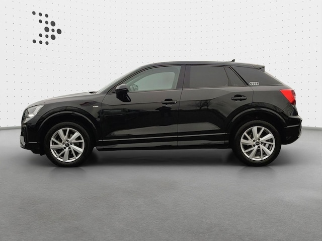 Audi Q2 35 TFSI S-Tronic