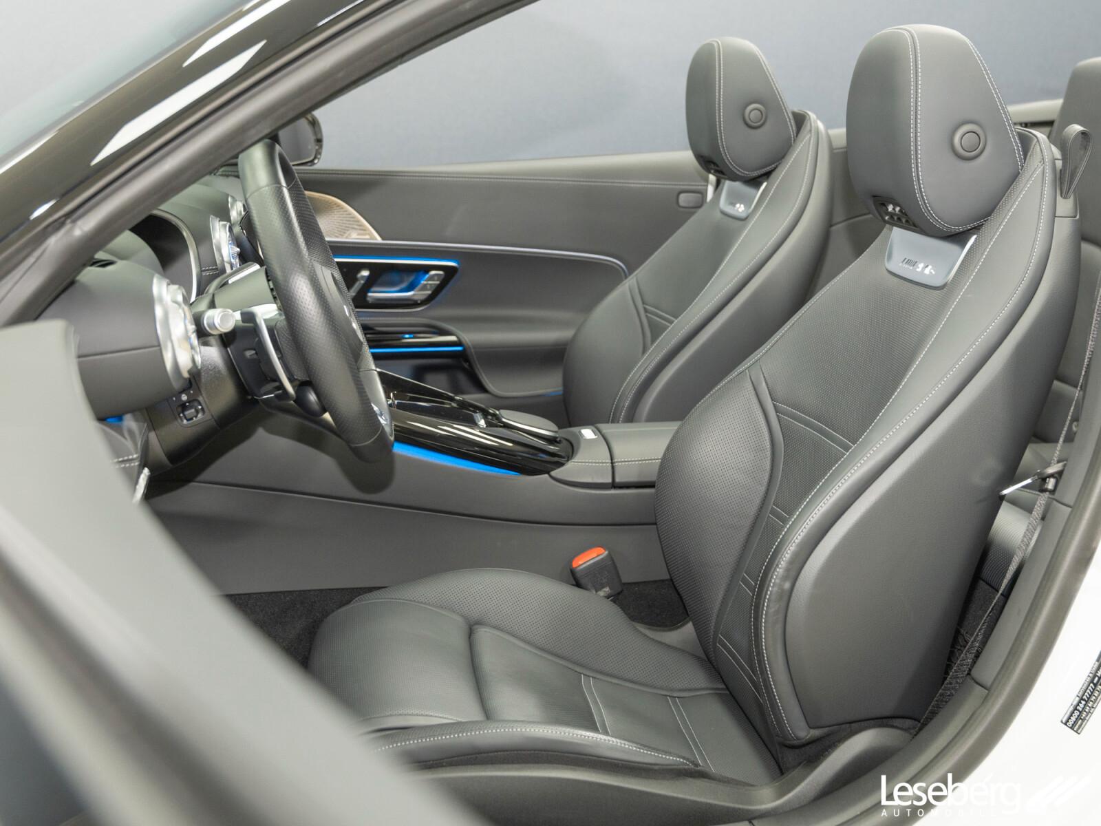 Mercedes-Benz AMG SL DIG.LIGHT/HUD/360°/Burmester®/Distron.