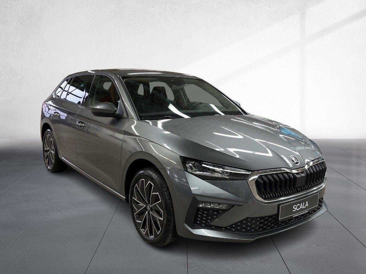 Skoda Scala Tour