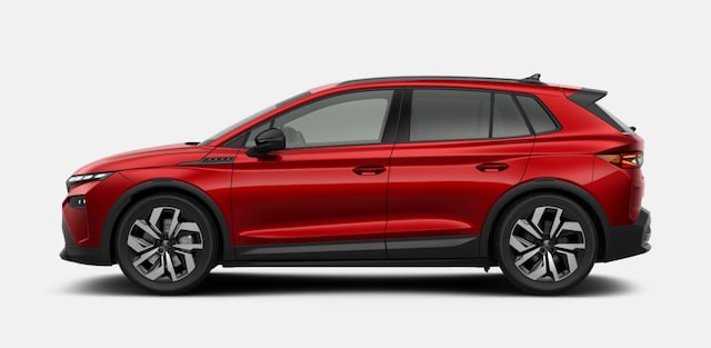 Skoda Elroq 85 Sportline