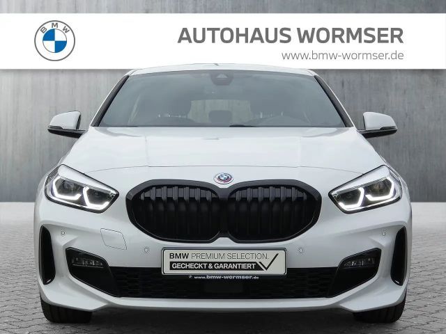 BMW 118 118d M-Sport Sedan