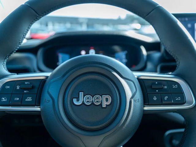 Jeep Avenger Altitude