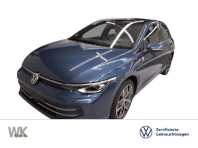 Volkswagen Golf 1.5 eTSI DSG Style