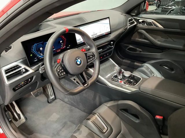 BMW M4 Competition Coupé