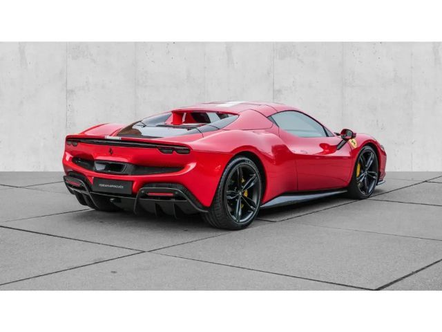 Ferrari 296 *Carbon+LED*Lift*Racing-Livery*Racingsitze*HiFi*