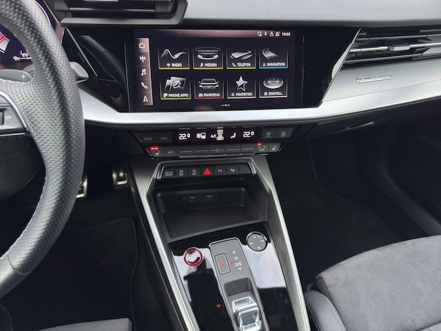 Audi S3 Quattro S-Tronic Sportback