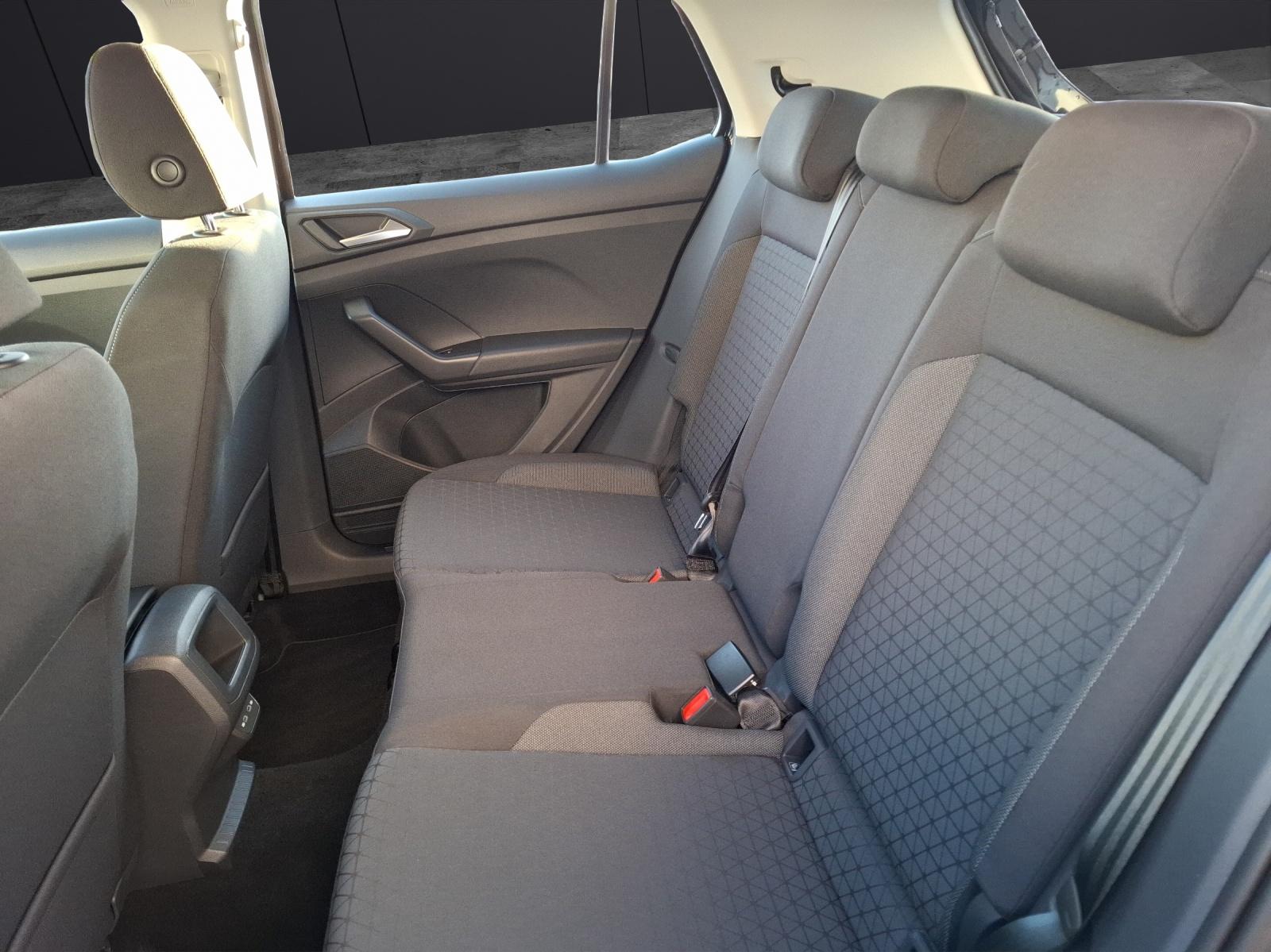 Volkswagen T-Cross DSG Life