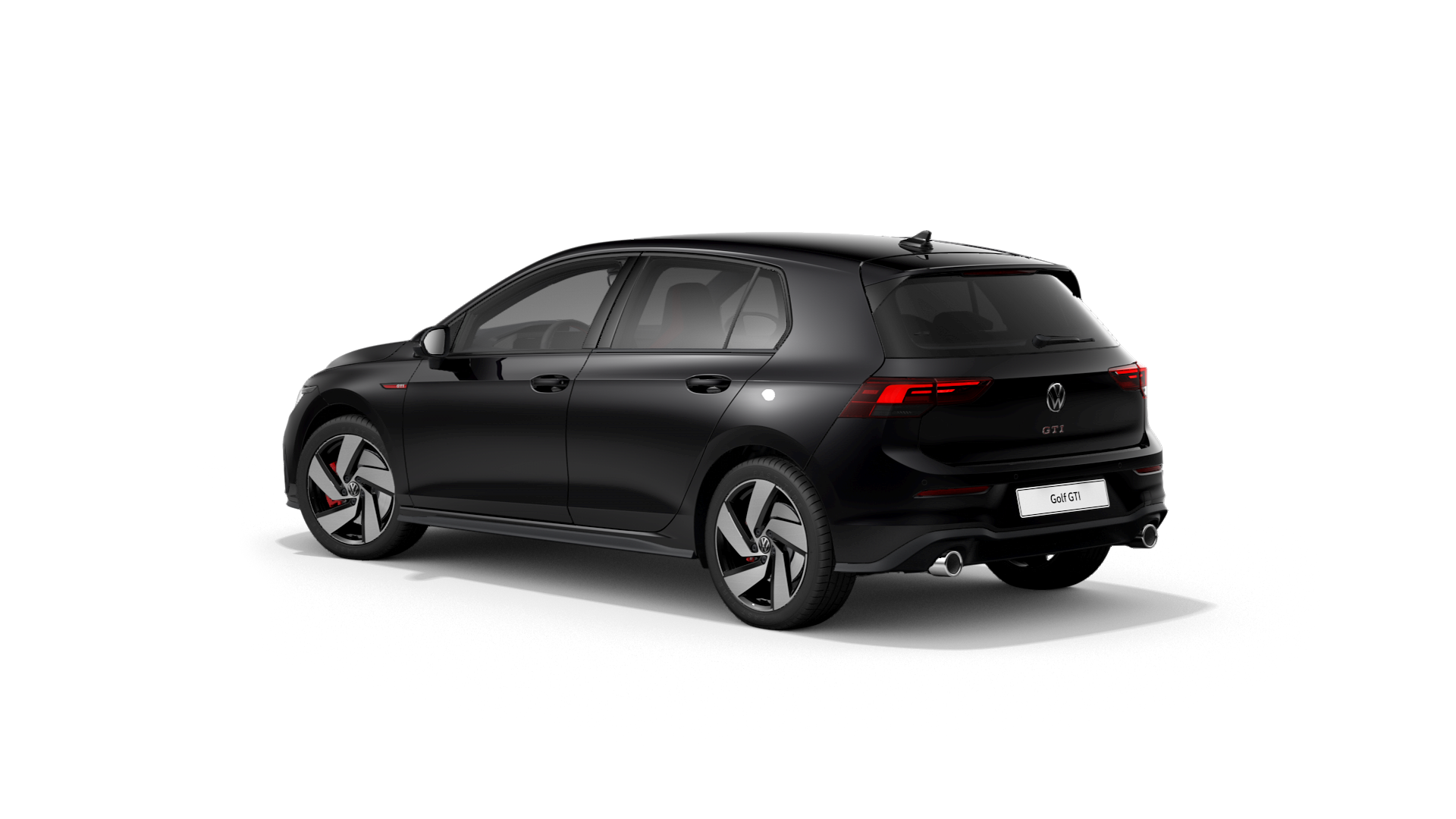 Volkswagen Golf 2.0 TSI DSG GTI Golf VIII Plus