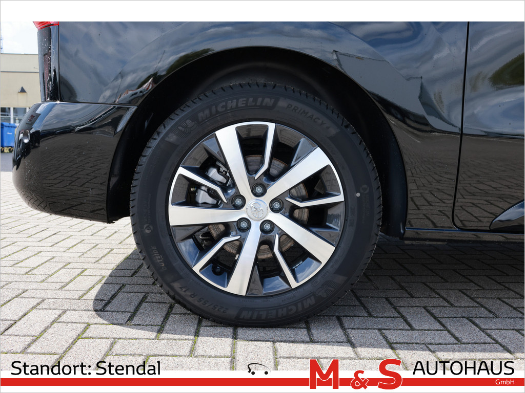 Toyota Proace Verso EV L1 Plus Team D