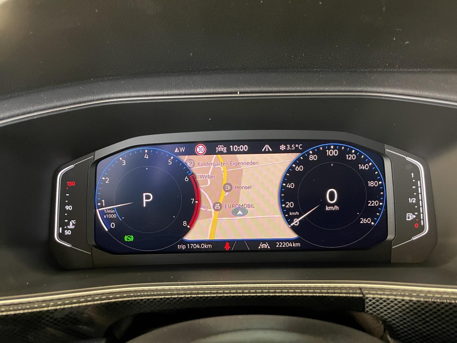 Volkswagen T-Cross 1.5 TSI DSG R-Line