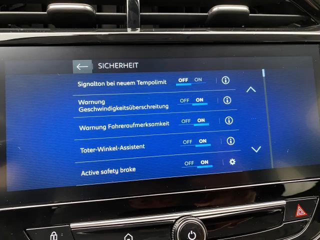 Opel Corsa Edition Hybrid