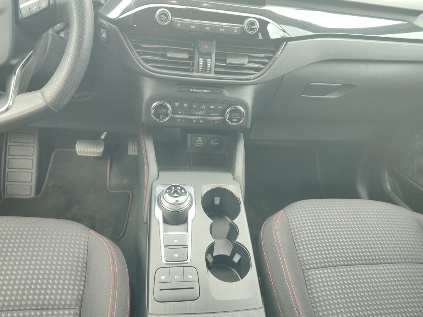 Ford Kuga Hybrid Plug in Hybrid ST Line